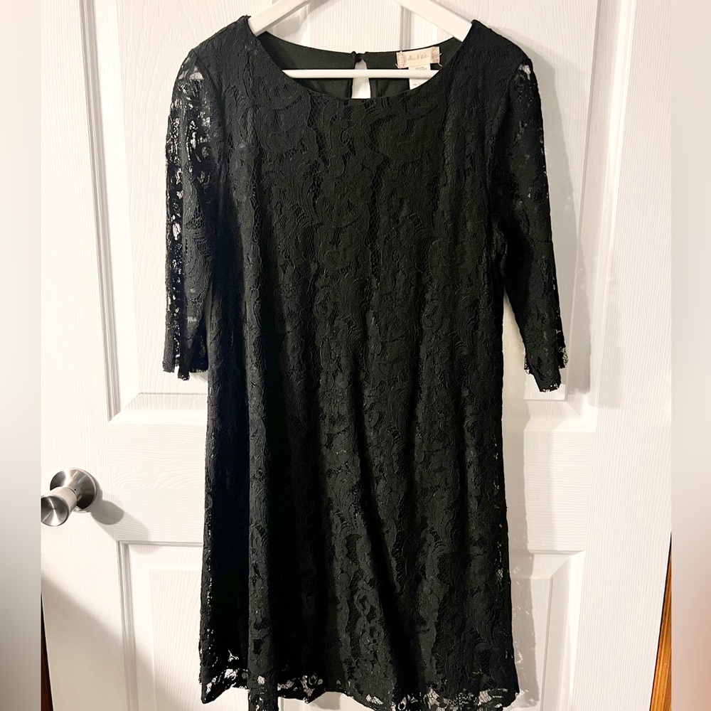 Altar’d State lace dress